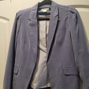 Grey Blue blazer